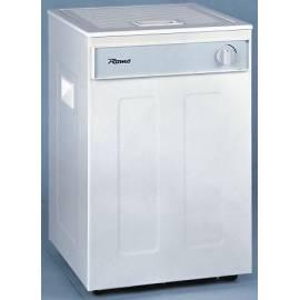 Waschmaschine Whirlpool/Zentrifuge ROMO 190,3 R weiß Gebrauchsanweisung