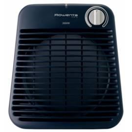 Heiße Luft Ventilator ROWENTA SO2010F0 Kwik-blau