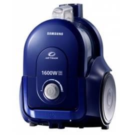 Boden Staubsauger SAMSUNG SC4337 blau