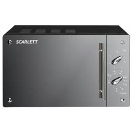 Mikrowellen Sie-SCARLETT SC 2000 schwarz