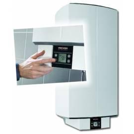 STIEBEL ELTRON Durchlauferhitzer SYSTEM 100 LCD weiss