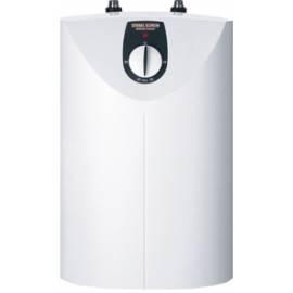 STIEBEL ELTRON Durchlauferhitzer Traum 10 SLi weiss Gebrauchsanweisung