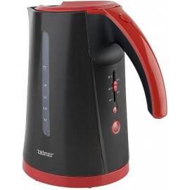 ZELMER Wasserkocher 17Z020 schwarz/rot