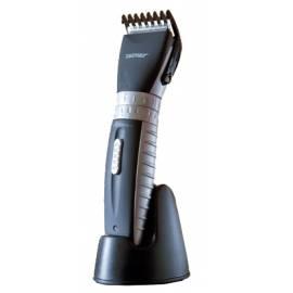 Service Manual ZELMER Hair Clipper 39Z011 Silber