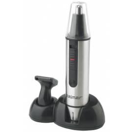 ZELMER-Haar-Trimmer 39Z016 Silber/Edelstahl