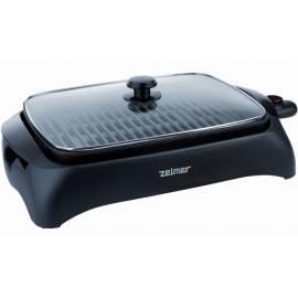 ZELMER Grill 40Z011 schwarz