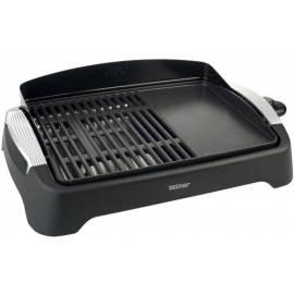 ZELMER Grill 40Z012 schwarz