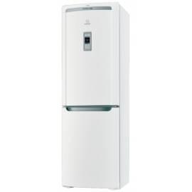Kombination Kühlschrank / Gefrierschrank INDESIT Prime PBAA 33 in D weiß