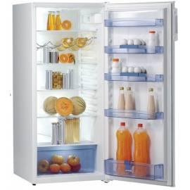 Bedienungsanleitung für GORENJE Kühlschrank R 4226 W weiß