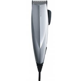 REMINGTON Hair Clipper HC 240 Silber Bedienungsanleitung