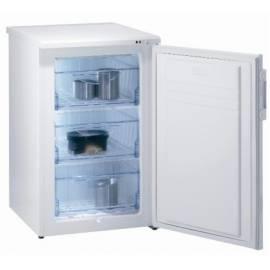 Datasheet Gefrierschrank GORENJE F 4105 W weiß