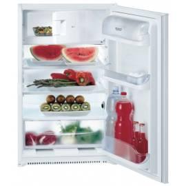 Bedienungshandbuch Kühlschrank HOTPOINT-ARISTON BSZ1621