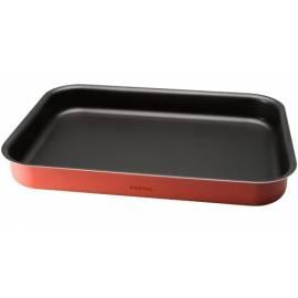 TEFAL Cookware Specialistes J1154752 schwarz/rot/aluminium