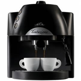 Espresso ETA 3175 90000 schwarz