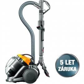 Bodenstaubsauger, DYSON DC29 Origin gelb