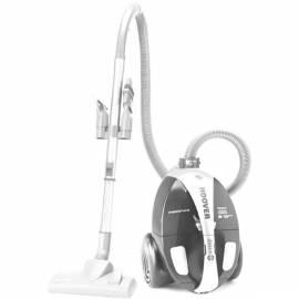 Handbuch für Bodenstaubsauger HOOVER Freespace TFS 5206 P Titan