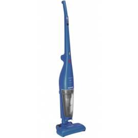 Bedienungshandbuch Bodenstaubsauger HOOVER FreeJet SU 120 LB2 (39400089) blau