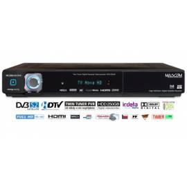 Satelliten-Receiver MASCOM MC 5301CRHDCI-PVR Gebrauchsanweisung