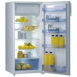 GORENJE Kühlschrank RB4215W weiß Gebrauchsanweisung
