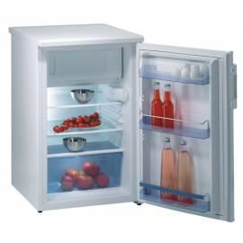 Benutzerhandbuch für GORENJE Kühlschrank RB 4139 W weiß