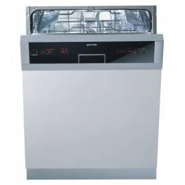 Geschirrspüler GORENJE GI 64224 AA