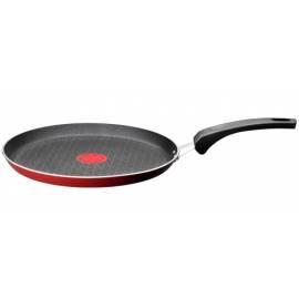 TEFAL Cookware Geist A4201052 schwarz/rot