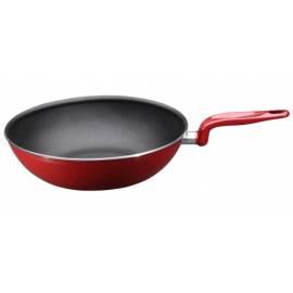 TEFAL Cookware Geist A5631952 schwarz/rot