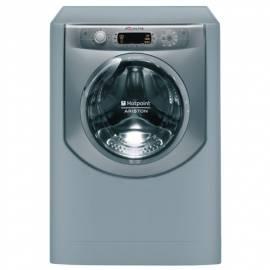 Service Manual Automatische Waschmaschine HOTPOINT-ARISTON AQ9D48XB Silber