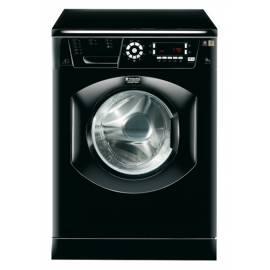 Automatische Waschmaschine HOTPOINT-ARISTON ARGD149KR schwarz Gebrauchsanweisung
