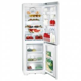 Kombination Kühlschrank / Gefrierschrank HOTPOINT-ARISTON BMBM1821VFR weiß