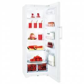Bedienungshandbuch Kühlschrank Gefrierschrank HOTPOINT-ARISTON SDS1721 weiß