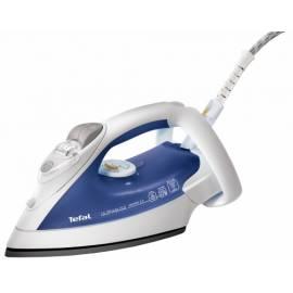 Benutzerhandbuch für TEFAL Ultragliss Bügeln FV4371E0 weiss/blau