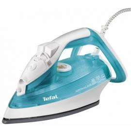 TEFAL Supergliss Eisen FV3530 weiss/blau