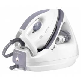 Bügeleisen Sie TEFAL Pressen-System leicht GV5220E0 weiß