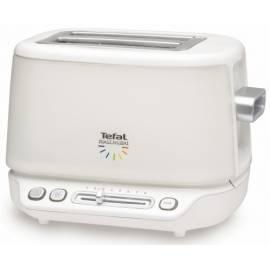 Toaster TEFAL Toast leichte - n TT571030 weiß