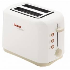 Toaster TEFAL Toast Express TT356430 weiß Bedienungsanleitung