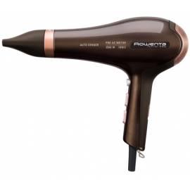 Datasheet ROWENTA Hair dryer CV8547D4 Brown