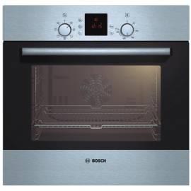 BOSCH HBN 231E1L Edelstahl Backofen Gebrauchsanweisung