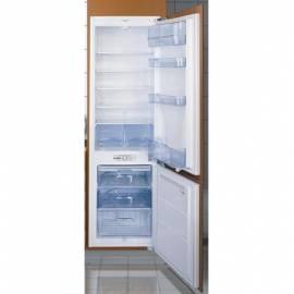 Kombination Kühlschränke mit ***-Gefrierfach AMIC ACZ 3702 ZPA Bedienungsanleitung