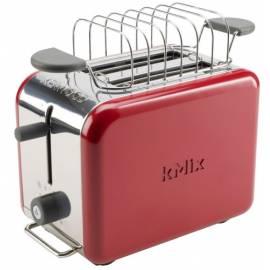 Toaster KENWOOD kMix TTM021 rot