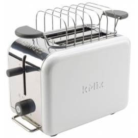 Toaster KENWOOD kMix TTM020 weiß Bedienungsanleitung