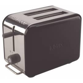 Handbuch für Toaster KENWOOD kMix TTM024 schwarz