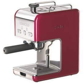 Espresso KENWOOD kMix ES021 rot