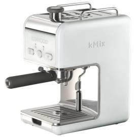 Espresso KENWOOD kMix ES020 weiß