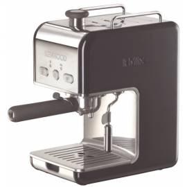 Bedienungsanleitung für Espresso KENWOOD kMix ES024 schwarz