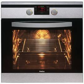 Backofen AMICA EBP 8852 Edelstahl