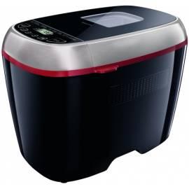 Startseite Bäckerei PHILIPS HD 9040/90 schwarz/rot