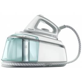 Bedienungsanleitung für PHILIPS Iron System 9100 Serie GC 9140/02 weiss