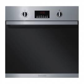 Backofen Bauknecht BO638SS Edelstahl