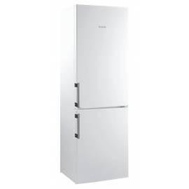 Datasheet Kombination Kühlschrank-Gefrierschrank Bauknecht BR180W weiß